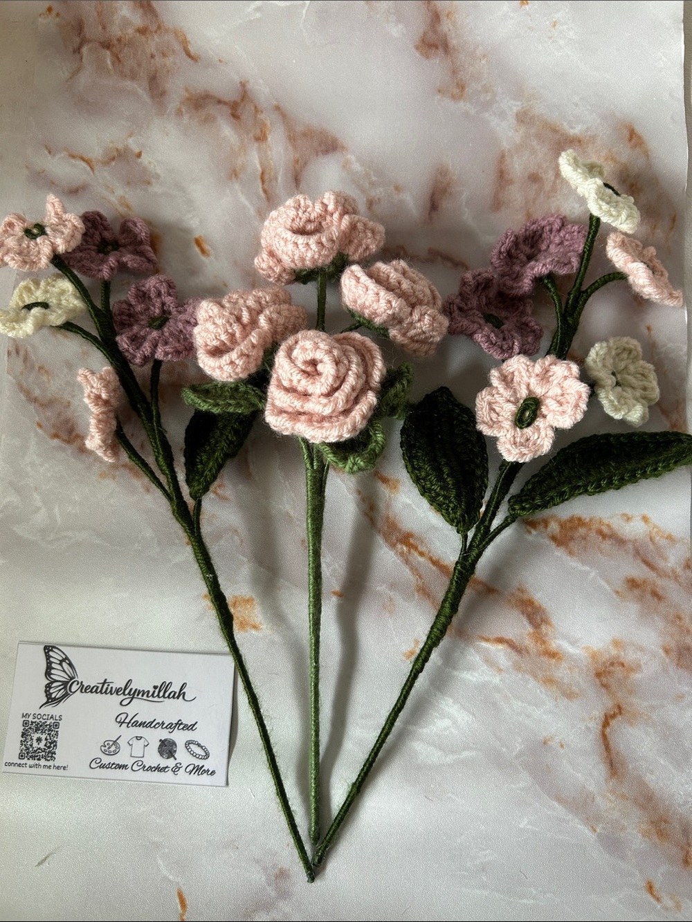 Build your bouquet